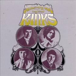BMG The Kinks - Something Else by the (CD) (4920292)