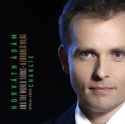 MG Records Zrt Charlie, Horváth Ádám - And the World Turns (CD) (VA014)