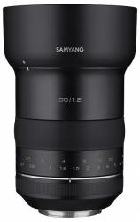 Samyang 50mm f/1.2 AE XP (Canon EF) Obiectiv aparat foto