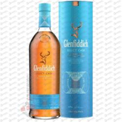 Glenfiddich Select Cask Collection Travel Edition 1 l 40%