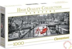 Clementoni Panoráma puzzle - Amsterdam 1000 db-os (39440)