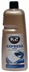 K2 Express Plus waxos autosampon 1 liter (EK1410/KG)