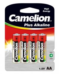 Camelion Plus Alkaline AA LR6 4 db ceruzaelem