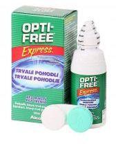 Alcon Opti-Free Express (120 ml) -Solutii (Opti-Free Express (120 ml)) Lichid lentile contact