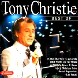 Tony Christie Best Of (cd)