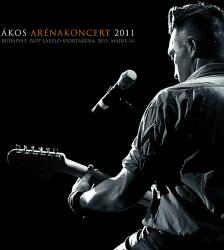 Magneoton Zrt Ákos - Arénakoncert 2011 (DVD) (5998638311351)