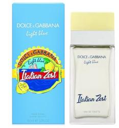 Dolce&Gabbana Light Blue Italian Zest EDT 100 ml
