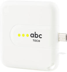 ABC Tech Power bank 1000 mAh micro USB