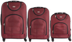 XTD BD802 - 3db-os bőrönd szett
