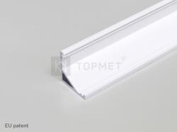 Topmet LED profil CABI12E fehér (C9020001)