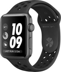 Apple Watch Nike+Cellular 42mm Aluminium Case