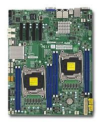 Supermicro MBD-X10DRD-iNT
