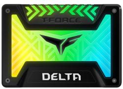 Team Group T-FORCE DELTA RGB 2.5 500GB SATA3 T253TR500G3C313/413