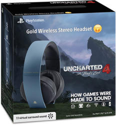 Sony Uncharted 4 Limited Edition