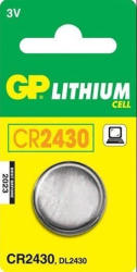 GP Batteries GP CR2430 lithium gombelem