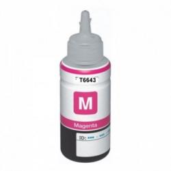 Compatibil Cerneala compatibila Epson T6643M L100 L800 70ML