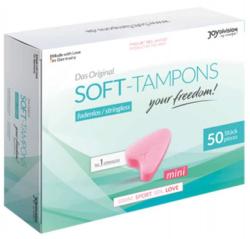 Joydivision Joy Division Soft Tampons Mini (50 db) - szeresdmagad