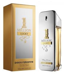 Paco Rabanne 1 Million Lucky EDT 100 ml Tester