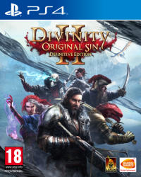 BANDAI NAMCO Entertainment Divinity Original Sin II [Definitive Edition] (PS4)