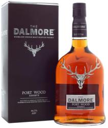 The Dalmore Port Wood Reserve 0,7 l 46,5%