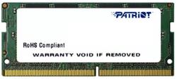 Patriot Signature Line 4GB DDR4 2133MHz PSD44G213382S