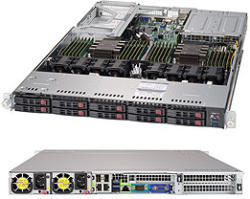 Supermicro SYS-1029U-E1CRTP2