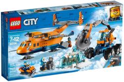 LEGO® City - Sarkvidéki szállító repülőgép (60196)