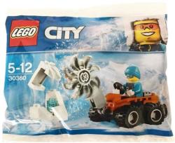 LEGO® City - Sarkvidéki jégfűrész (30360)