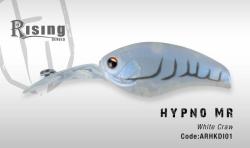 Herakles Vobler HERAKLES HYPNO-MR F 5.6cm 14.5gr White Craw (ARHKDI01)