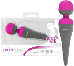 BMS Factory PalmPower - wand masszírozó vibrátor, cserélhető fejjel