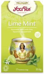 YOGI TEA Yogi Tea® Zöldcitromos menta bio tea 30, 6 g