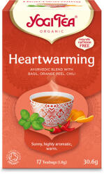 YOGI TEA Tea® Szívmelengető bio tea 30, 6 g