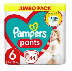 Pampers Pants 6 Extra Large 15+ kg 44 db