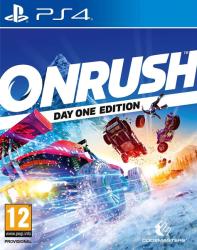 Codemasters Onrush [Day One Edition] (PS4)