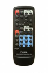  Canon WL-D74A távirányító (CAM-D83)
