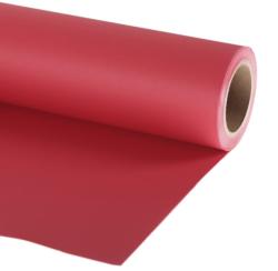 Lastolite papírháttér 2.72 x 11m piros (LP9008) (LP9008)