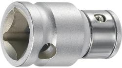 TOOLCRAFT Dugókulcs fej 3/8 (10 mm) dugókulcs BIT adapter 8 mm-es meghajtással TOOLCRAFT 815287 - conrad
