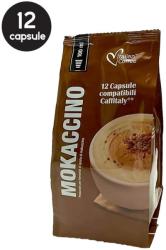 Italian Coffee Mokaccino - Cafissimo Caffitaly BeanZ (12)