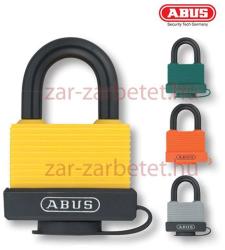 Abus 717AL/45 lakat szürke (71745AL) - zar-zarbetet