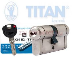 Titan K66 zárbetét 31x31 ASC (K66NT3030)