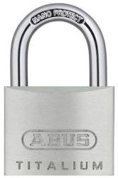 Abus 727/40 Titalium lakat (72740)