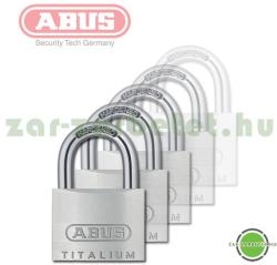 Abus 727TI/60 Titalium lakat (KA)6609 (72760KA)