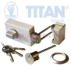 Titan 784V fordítógombos határólós (K1) Fehér (784V) - zar-zarbetet