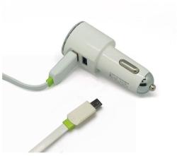 LDNIO Universal 3.4A + Lightning Cable iPhone