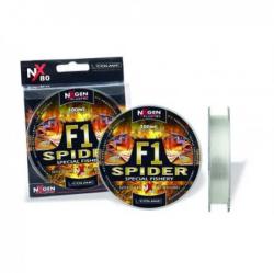 Colmic Fir monofilament COLMIC F1 SPIDER NX80 100M 0.097mm 1.30kg (NYSP097)