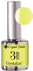 Crystal Nails - 3 STEP CRYSTALAC - 3S84 - 4ML