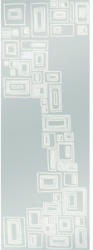 ECLISSE Usa glisanta sticla MIRAGE 800x2100 mm (ECS-TRMIRAGE080B)
