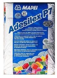 Mapei Adeziv gresie si faianta Mapei 25 kg/sac Adesilex P7 Plus Gri (MAP-2182125)