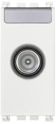 Vimar Priza modulara TV pasanta 10dB 1 modul Vimar Arke (VIM-19300.10.B)