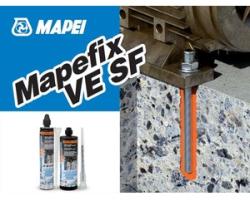 MAPEI Ancora chimica cu intarire rapida pentru sarcini grele Mapei 300ml/tub Mapefix VE SF (MAP-1960042)